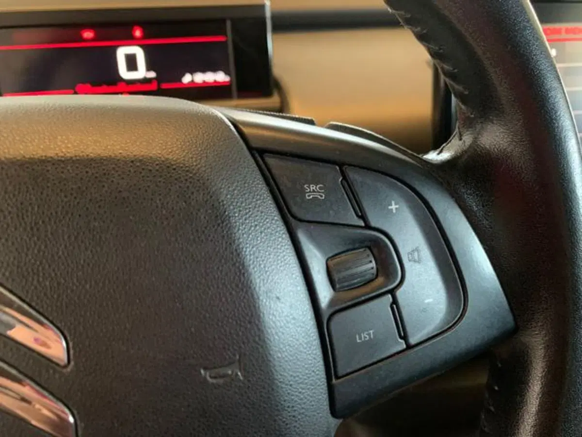Citroen C4 Cactus usata a Firenze (19)