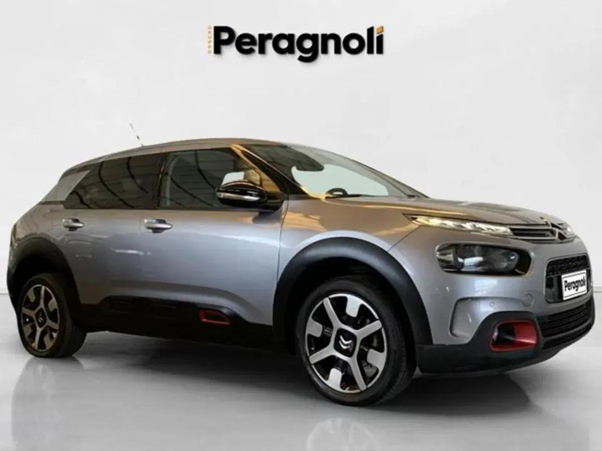 Citroen C4 Cactus usata a Firenze (3)