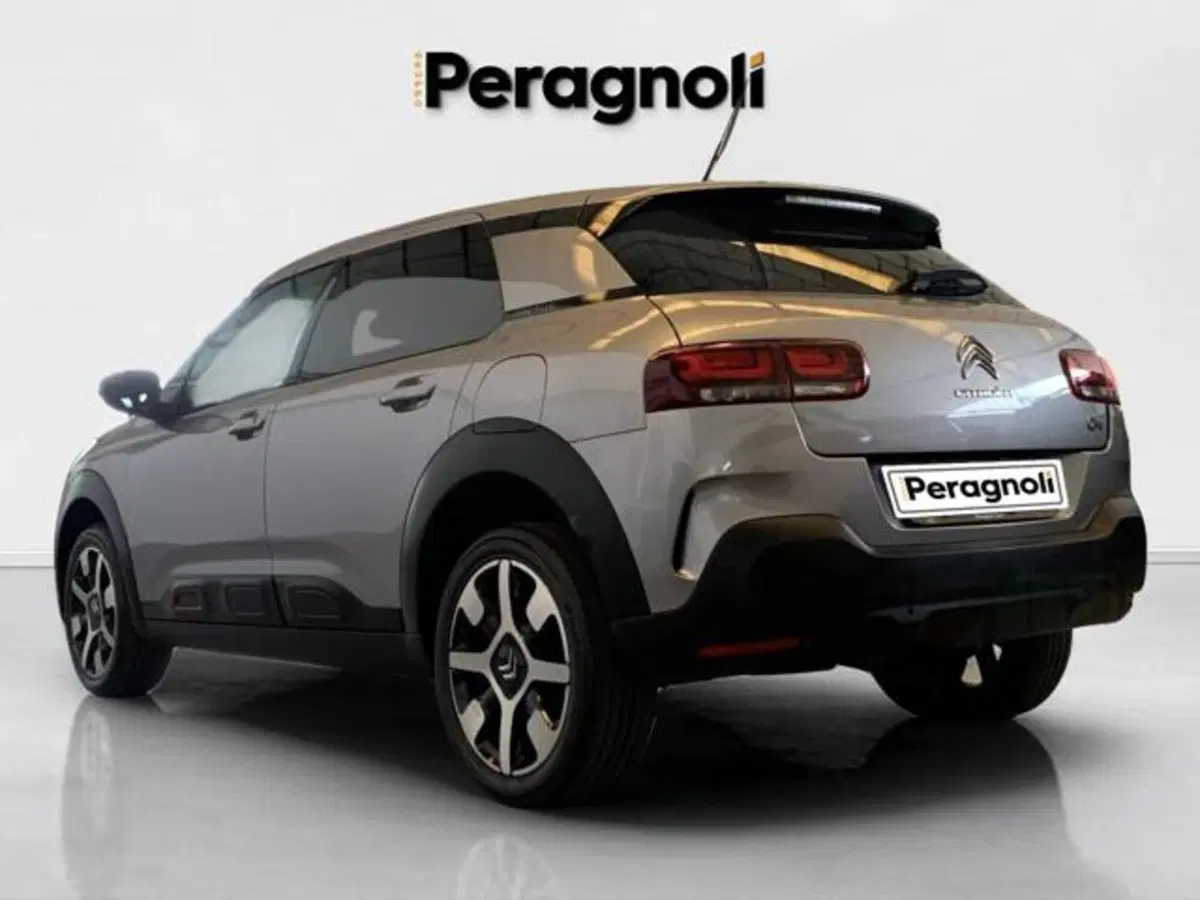 Citroen C4 Cactus usata a Firenze (4)