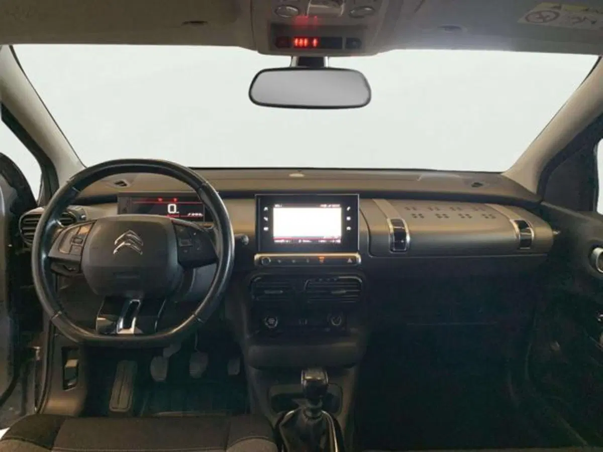 Citroen C4 Cactus usata a Firenze (7)