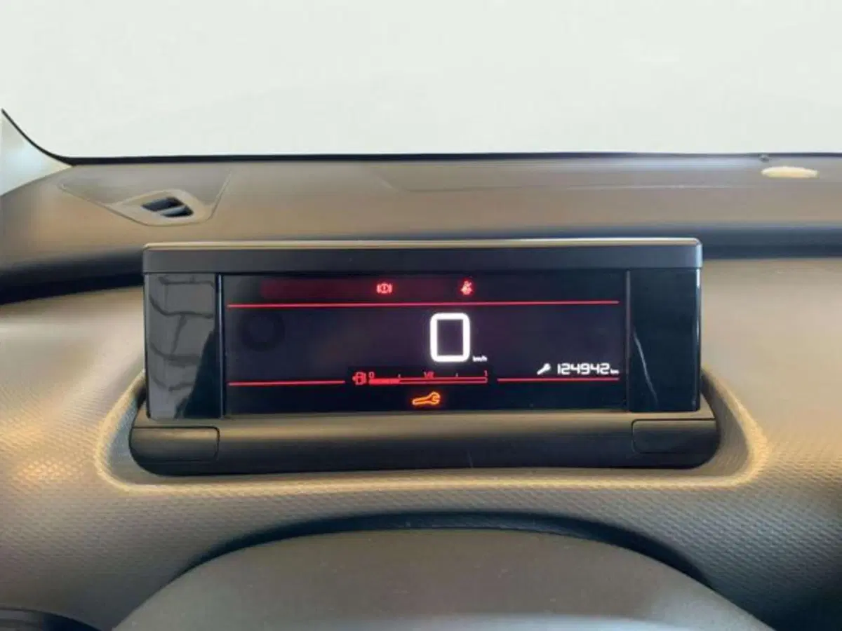 Citroen C4 Cactus usata a Firenze (8)