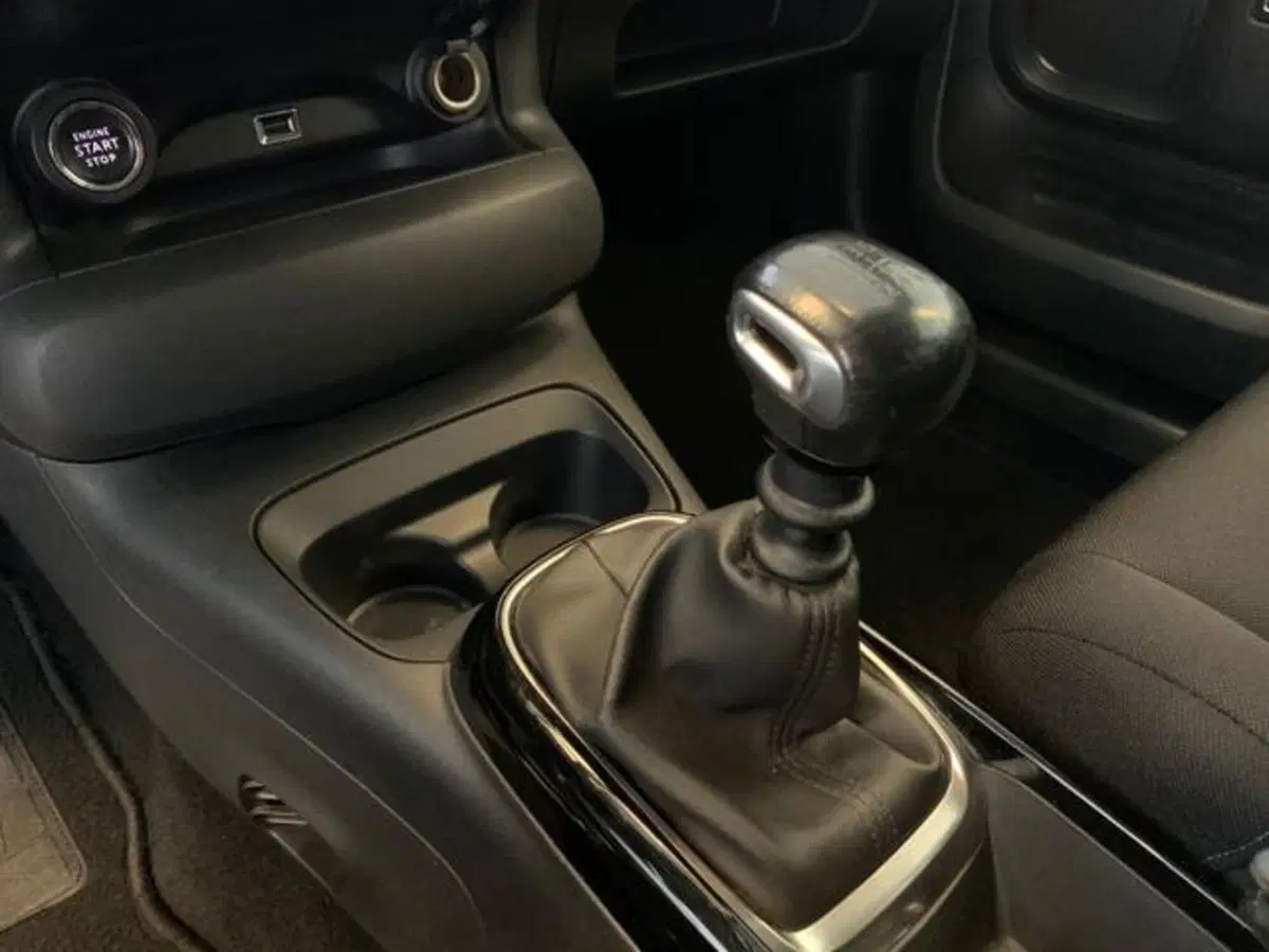 Citroen C4 Cactus usata a Firenze (9)
