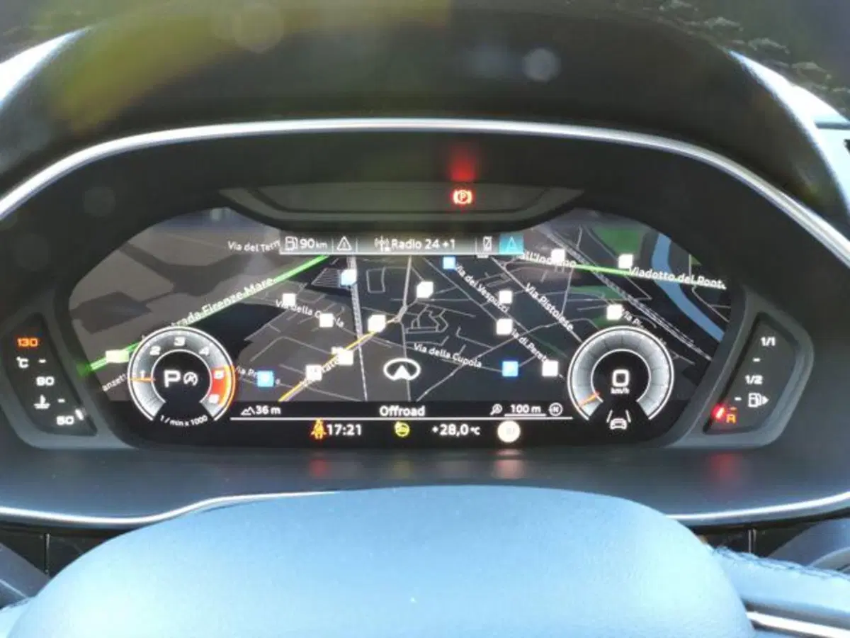 Audi Q3 usata a Firenze (10)