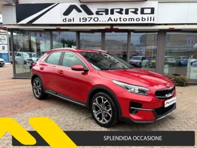 Kia XCeed 1.6 CRDi 115 CV Style del 2020 usata a Boves
