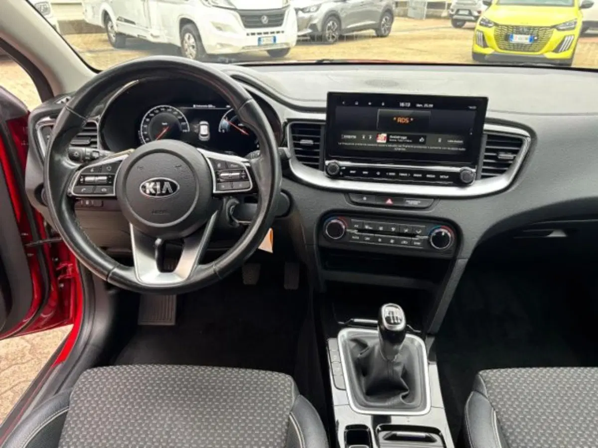 Kia XCeed usata a Cuneo (10)