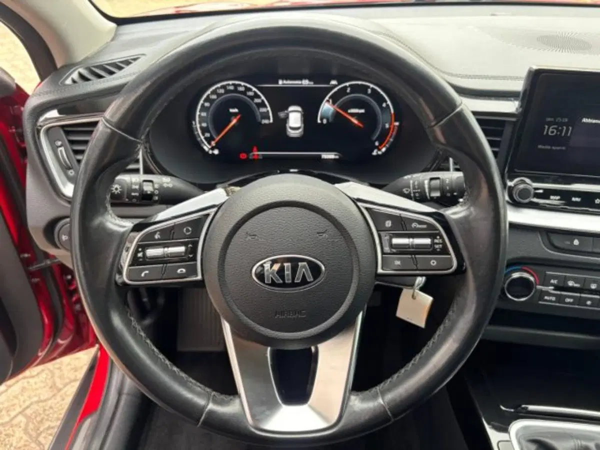 Kia XCeed usata a Cuneo (11)