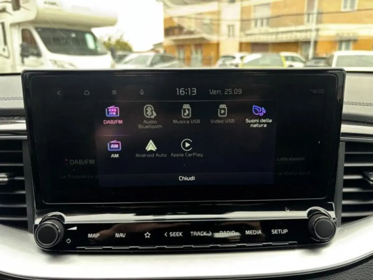 Kia XCeed usata a Cuneo (16)