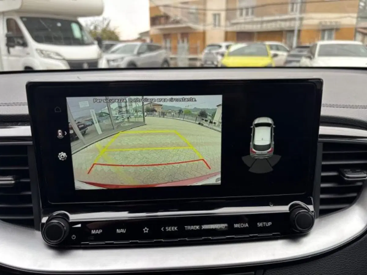 Kia XCeed usata a Cuneo (17)