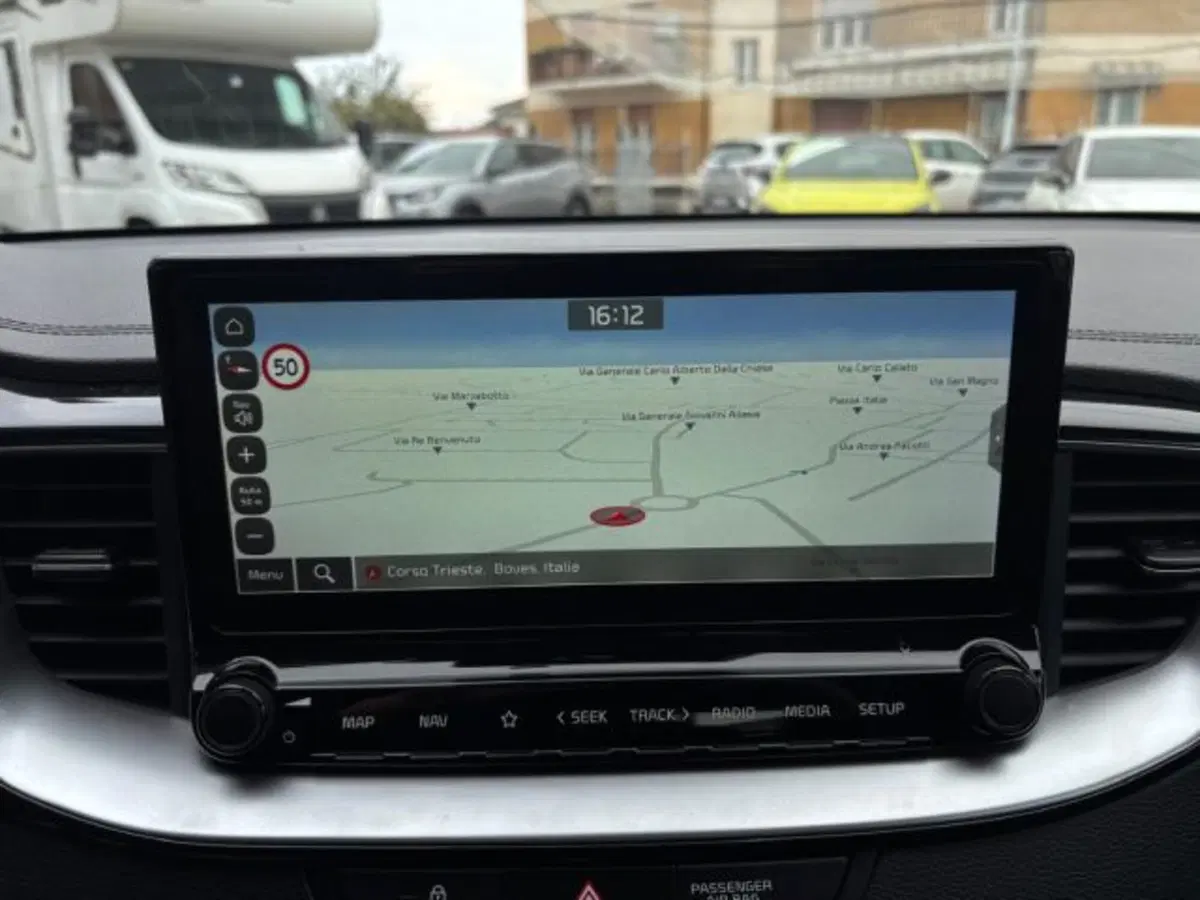 Kia XCeed usata a Cuneo (18)
