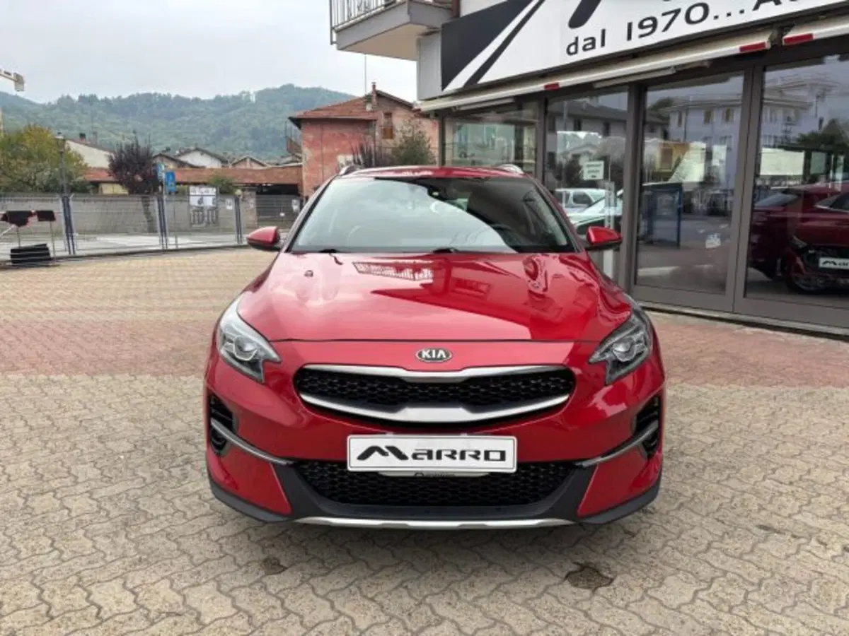 Kia XCeed usata a Cuneo (2)