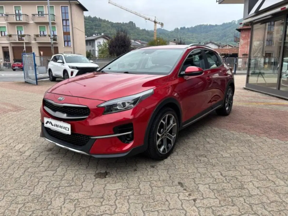 Kia XCeed usata a Cuneo (3)