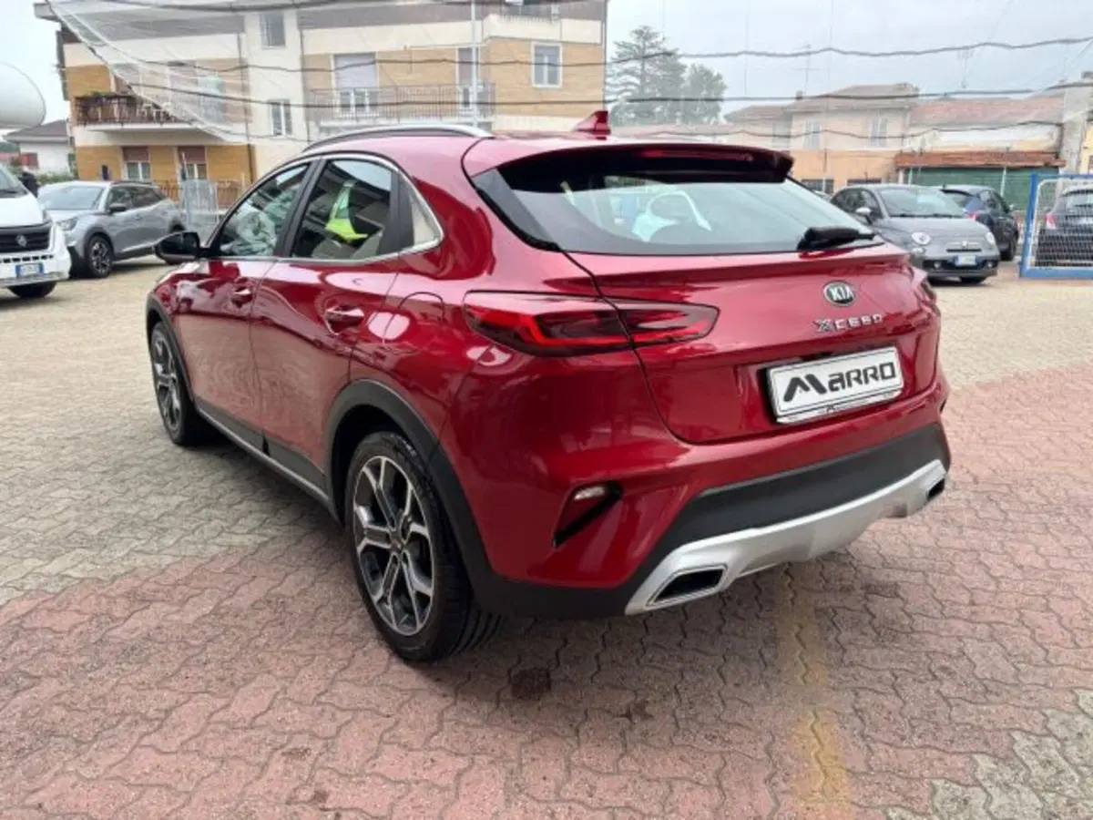 Kia XCeed usata a Cuneo (4)