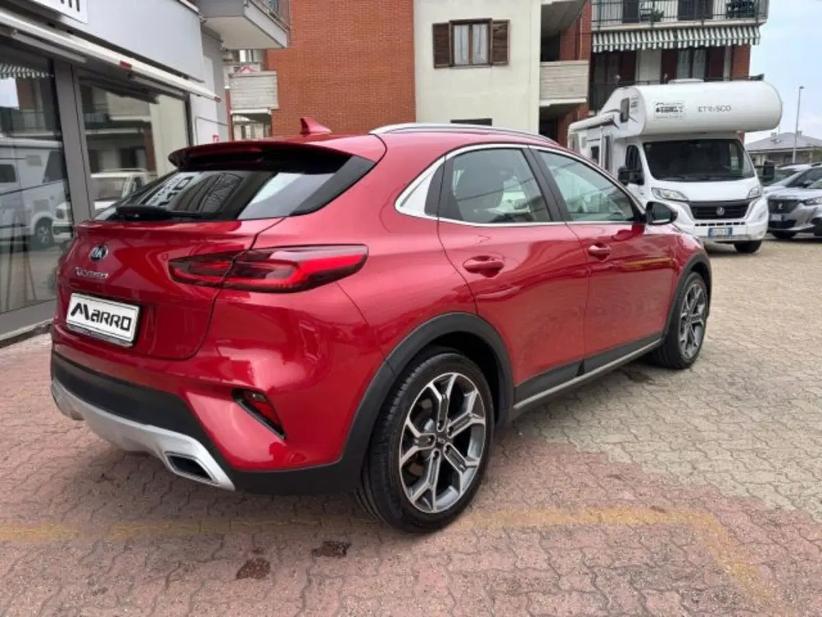 Kia XCeed usata a Cuneo (5)