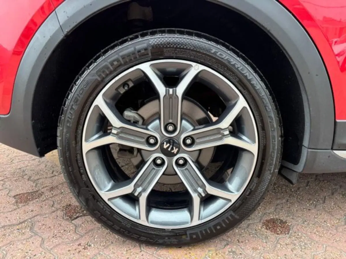 Kia XCeed usata a Cuneo (7)