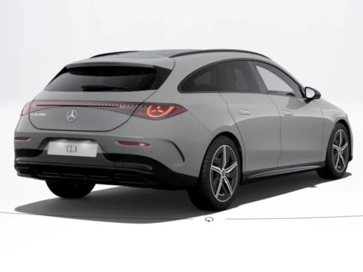Mercedes-Benz CLA Shooting Brake nuova a Verona (2)