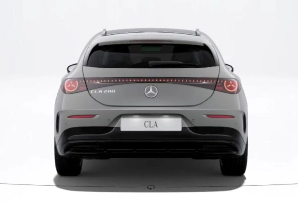 Mercedes-Benz CLA Shooting Brake nuova a Verona (4)