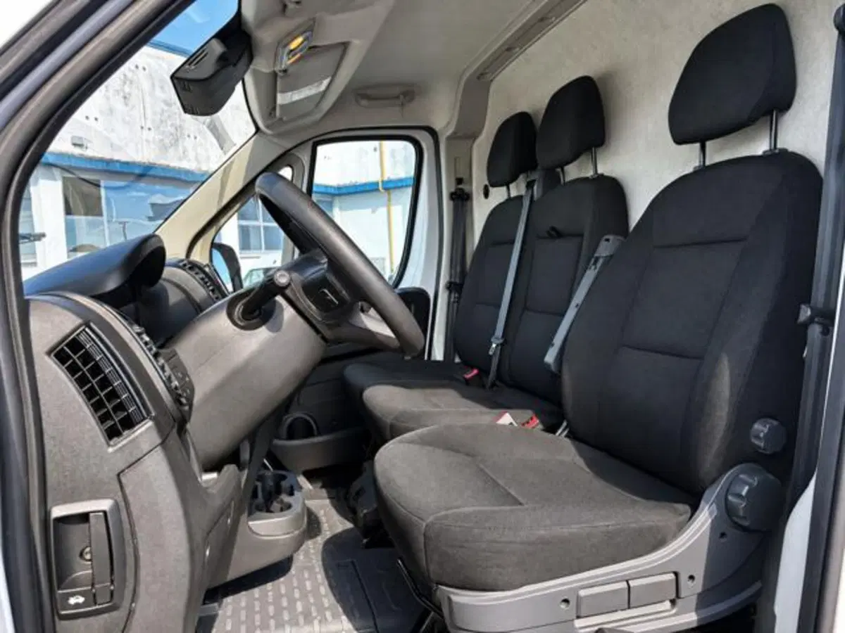 Fiat Ducato Furgone usata a Brescia (10)