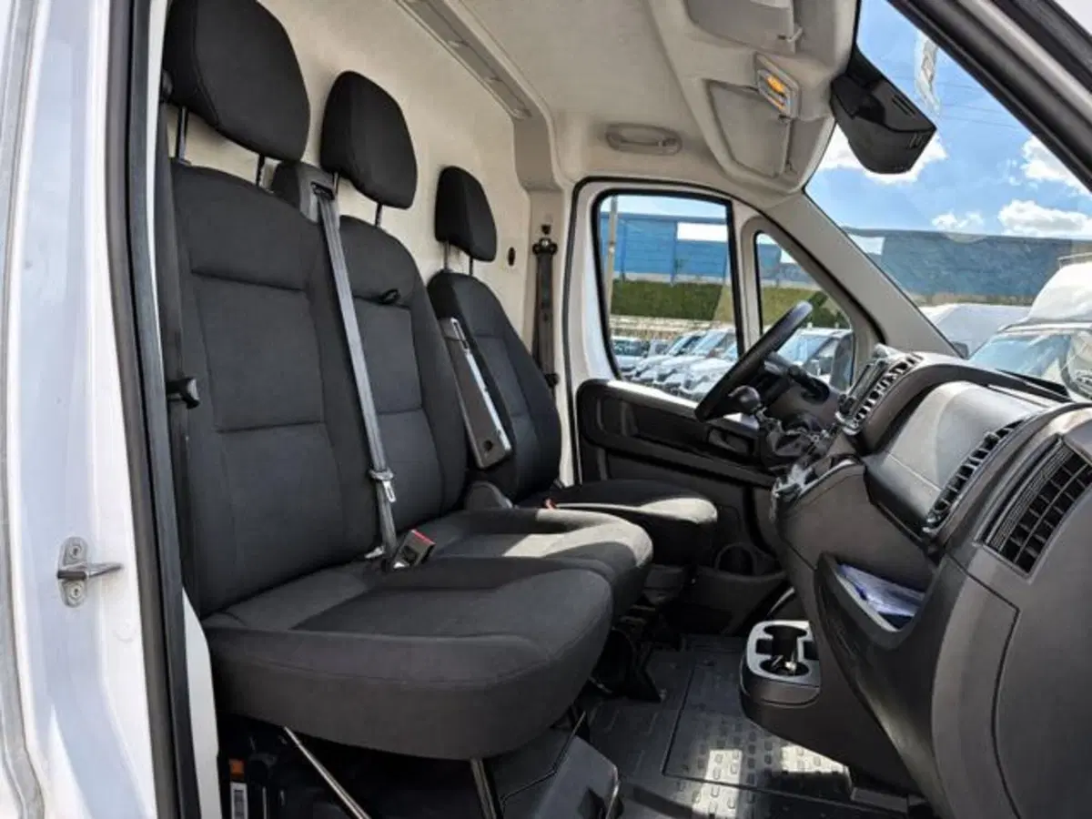 Fiat Ducato Furgone usata a Brescia (11)