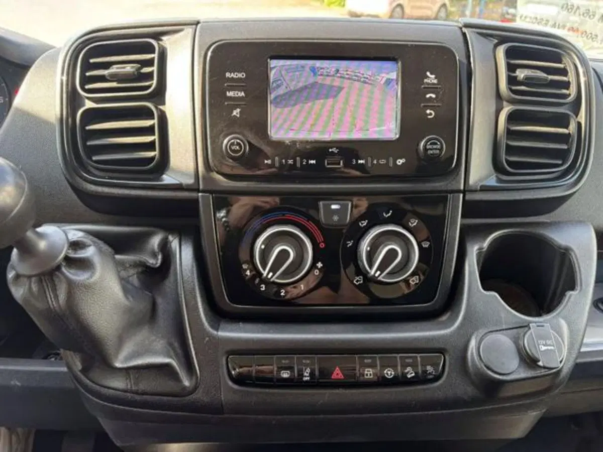 Fiat Ducato Furgone usata a Brescia (14)