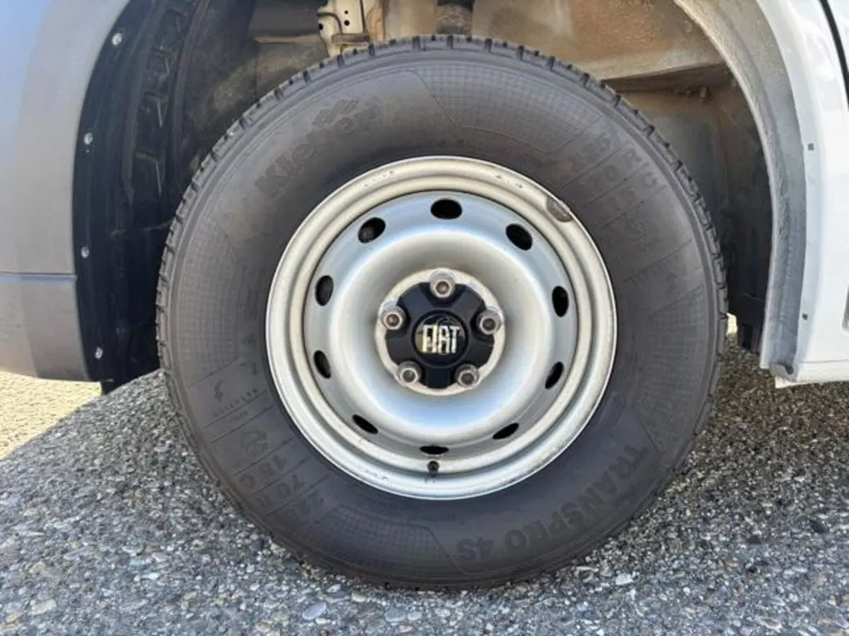 Fiat Ducato Furgone usata a Brescia (15)