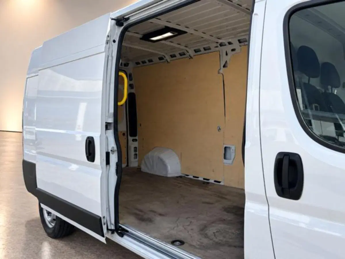 Fiat Ducato Furgone usata a Brescia (9)