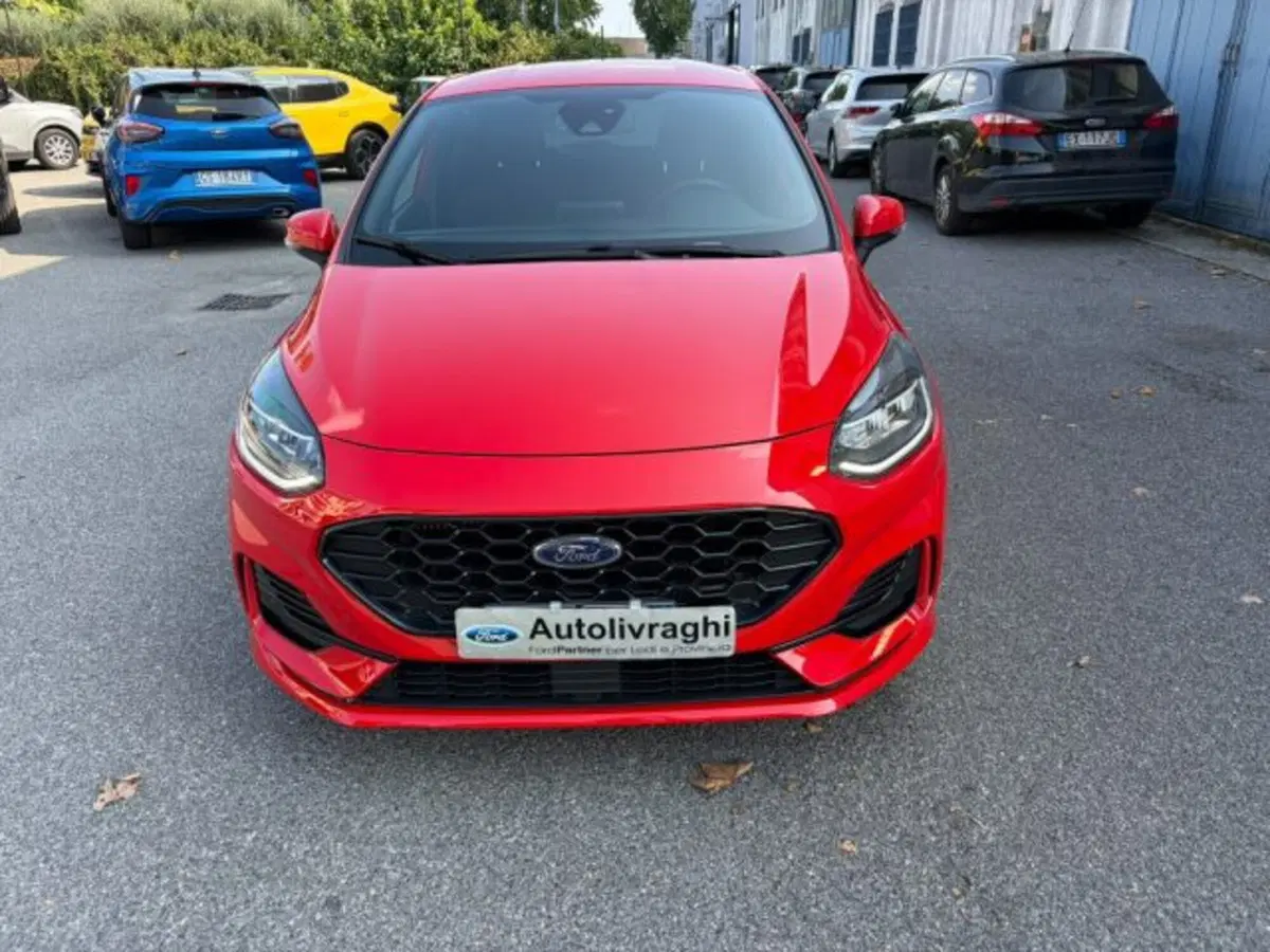 Ford Fiesta usata a Lodi (2)
