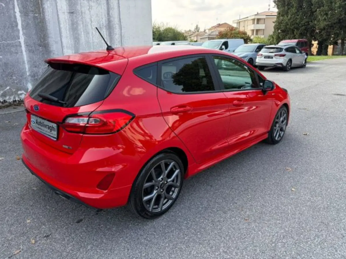 Ford Fiesta usata a Lodi (6)