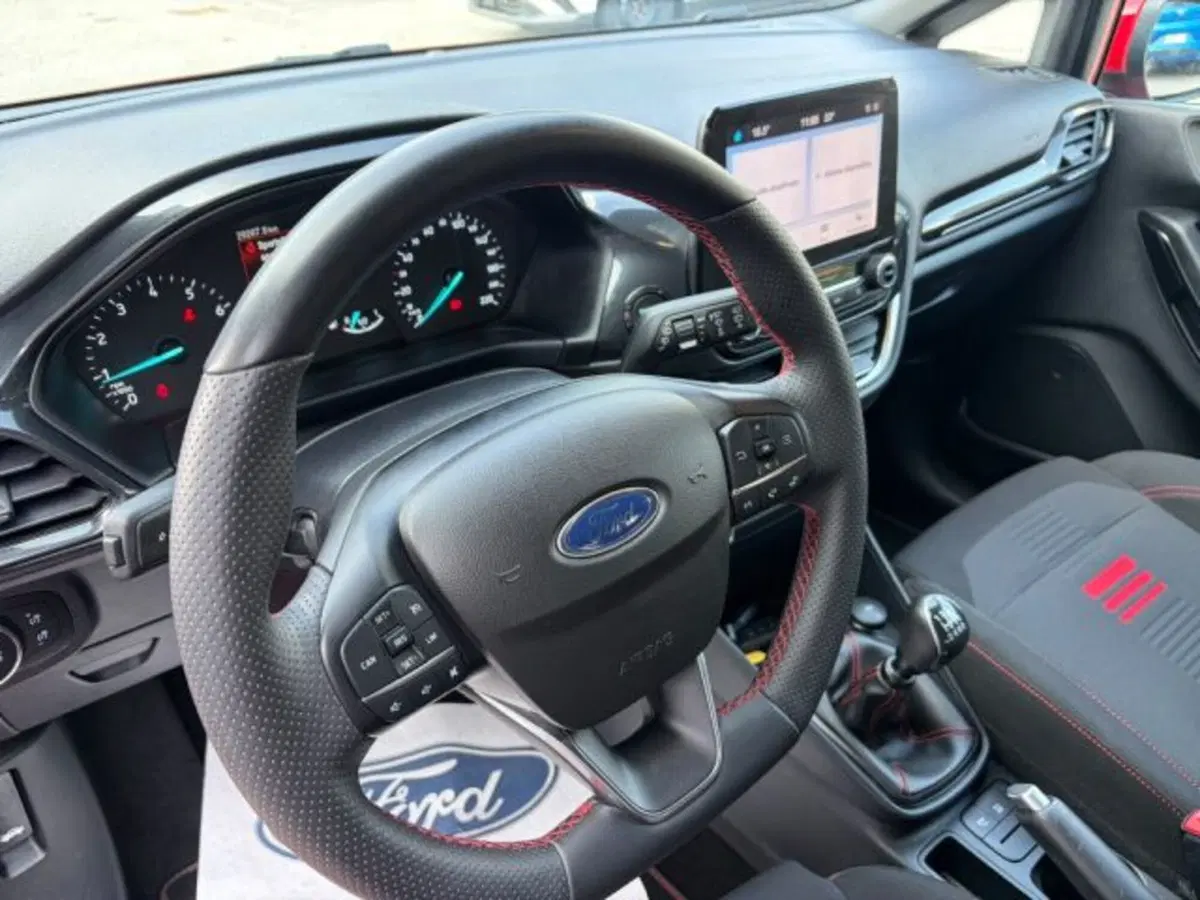 Ford Fiesta usata a Lodi (7)