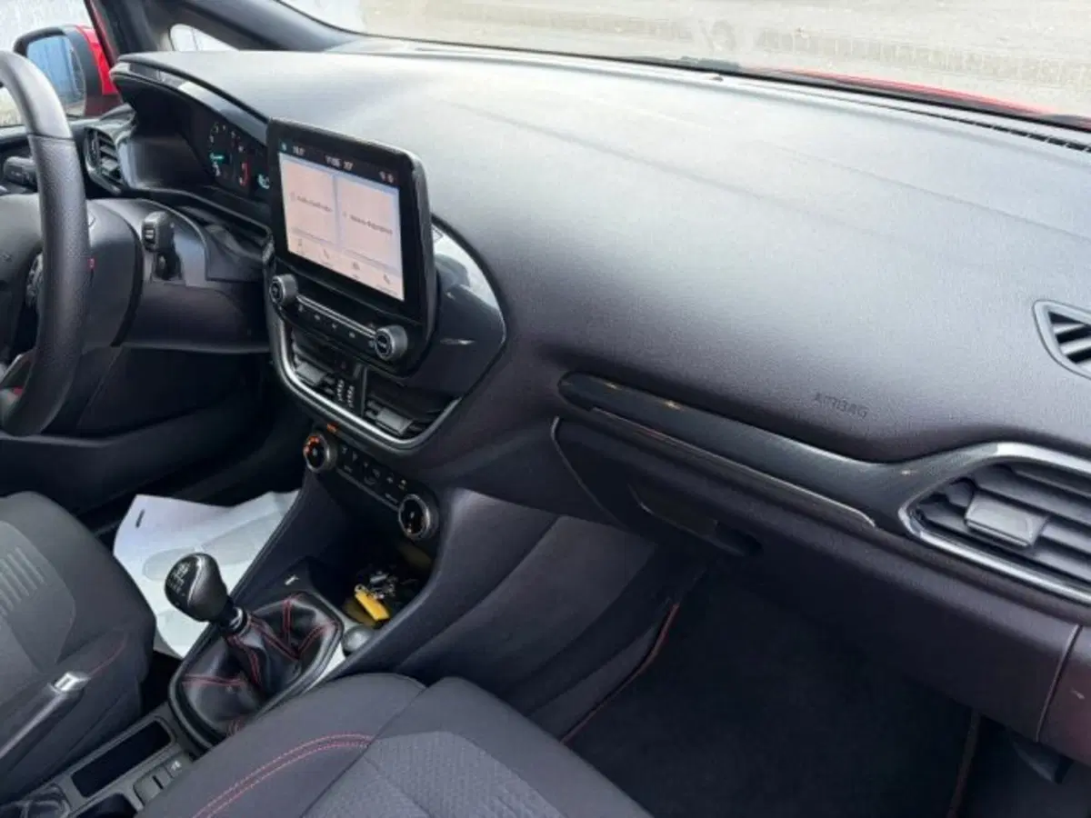 Ford Fiesta usata a Lodi (8)