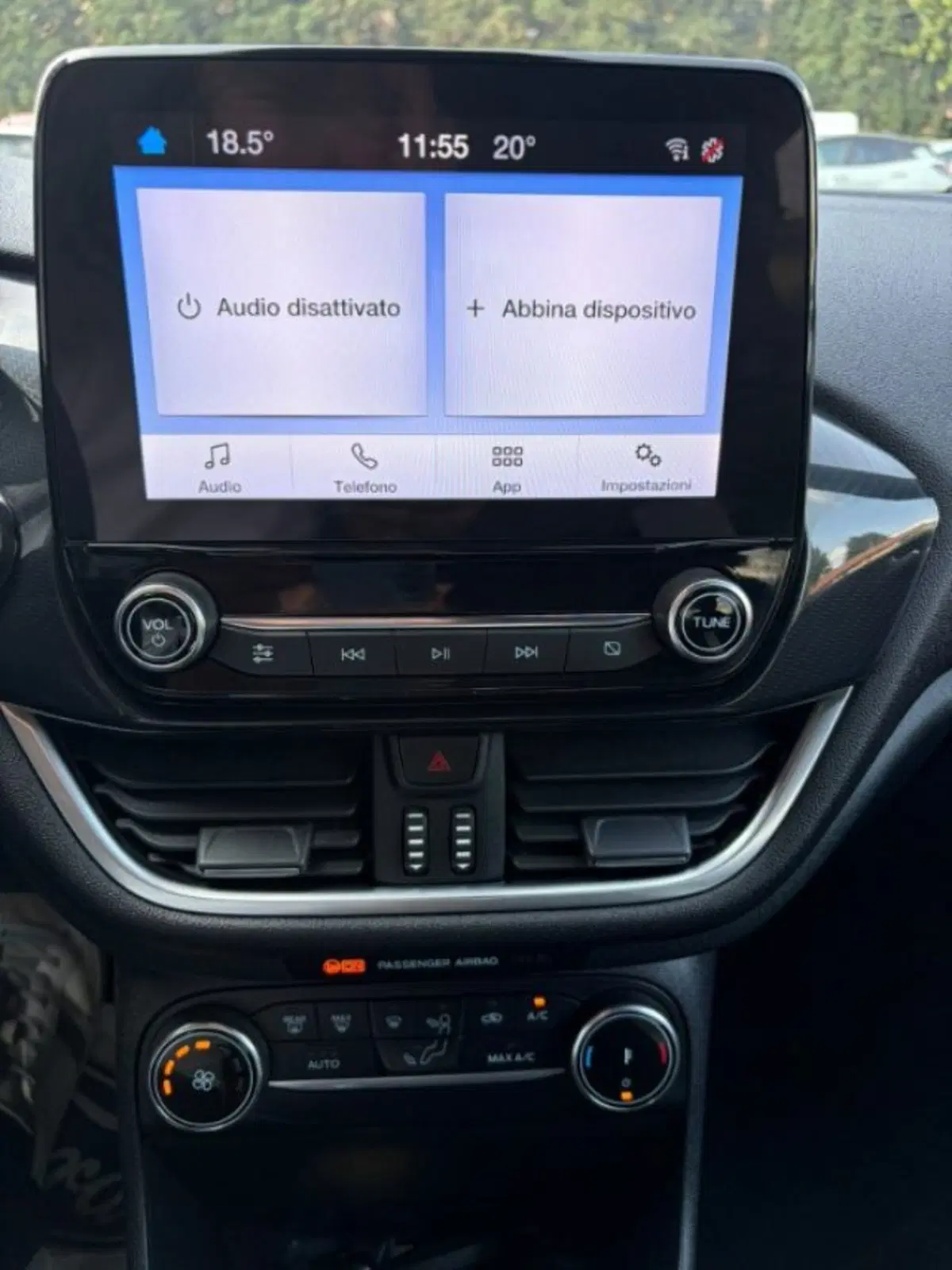 Ford Fiesta usata a Lodi (9)