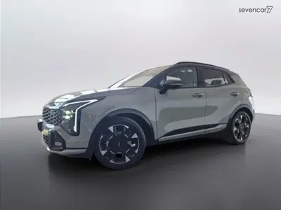 Kia Sportage crdi mhev GT-line Sunroof Pack dct7 nuova a Verona