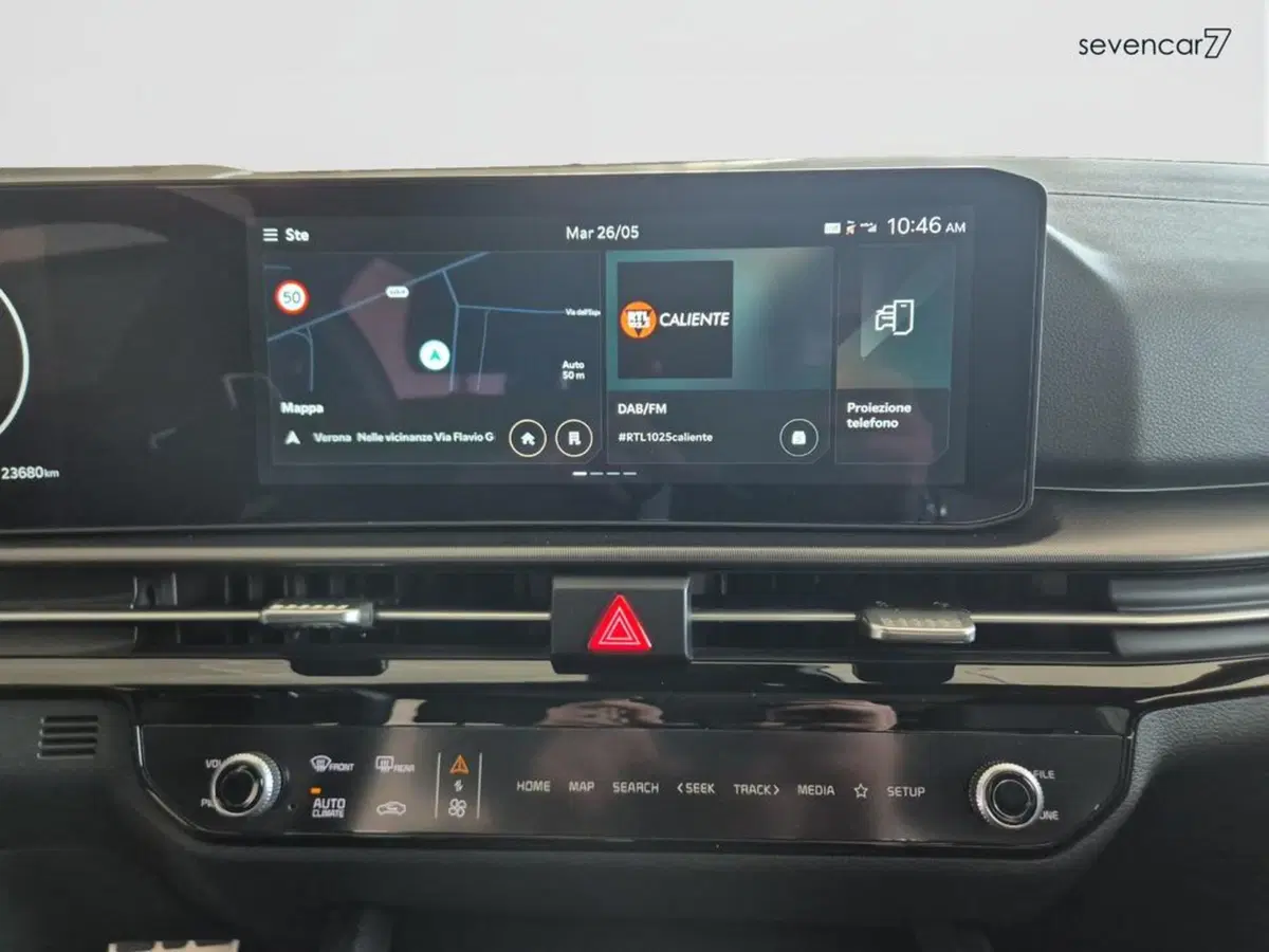 Kia Sportage nuova a Verona (11)