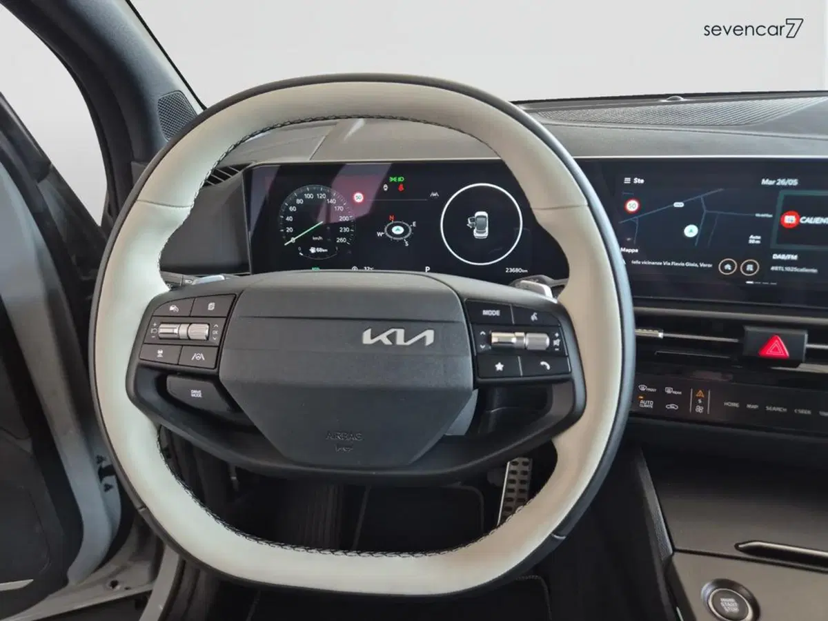 Kia Sportage nuova a Verona (12)