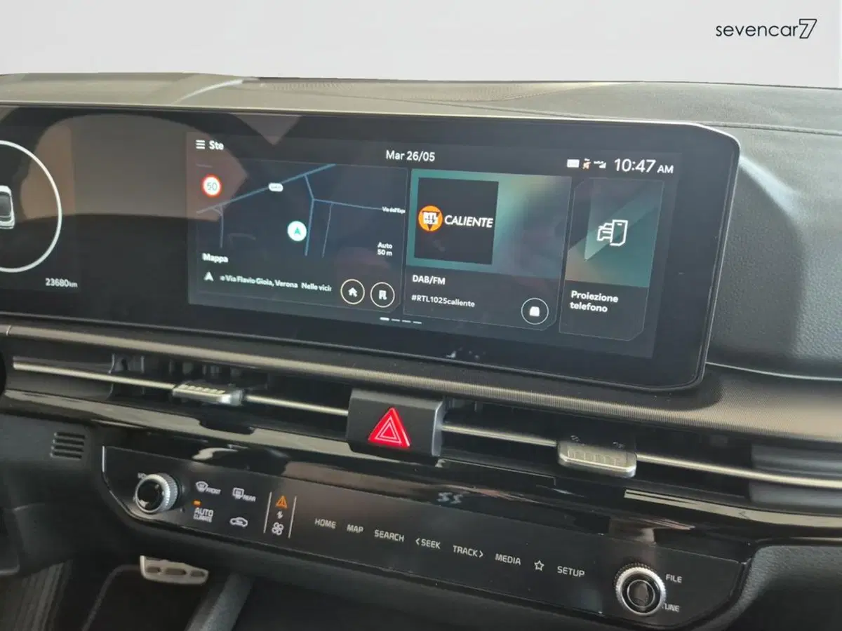 Kia Sportage nuova a Verona (14)