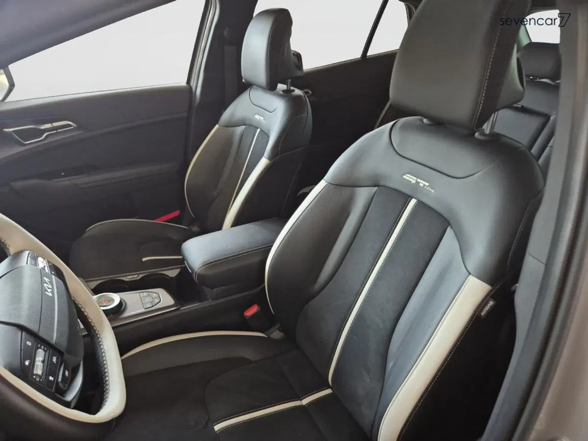Kia Sportage nuova a Verona (15)