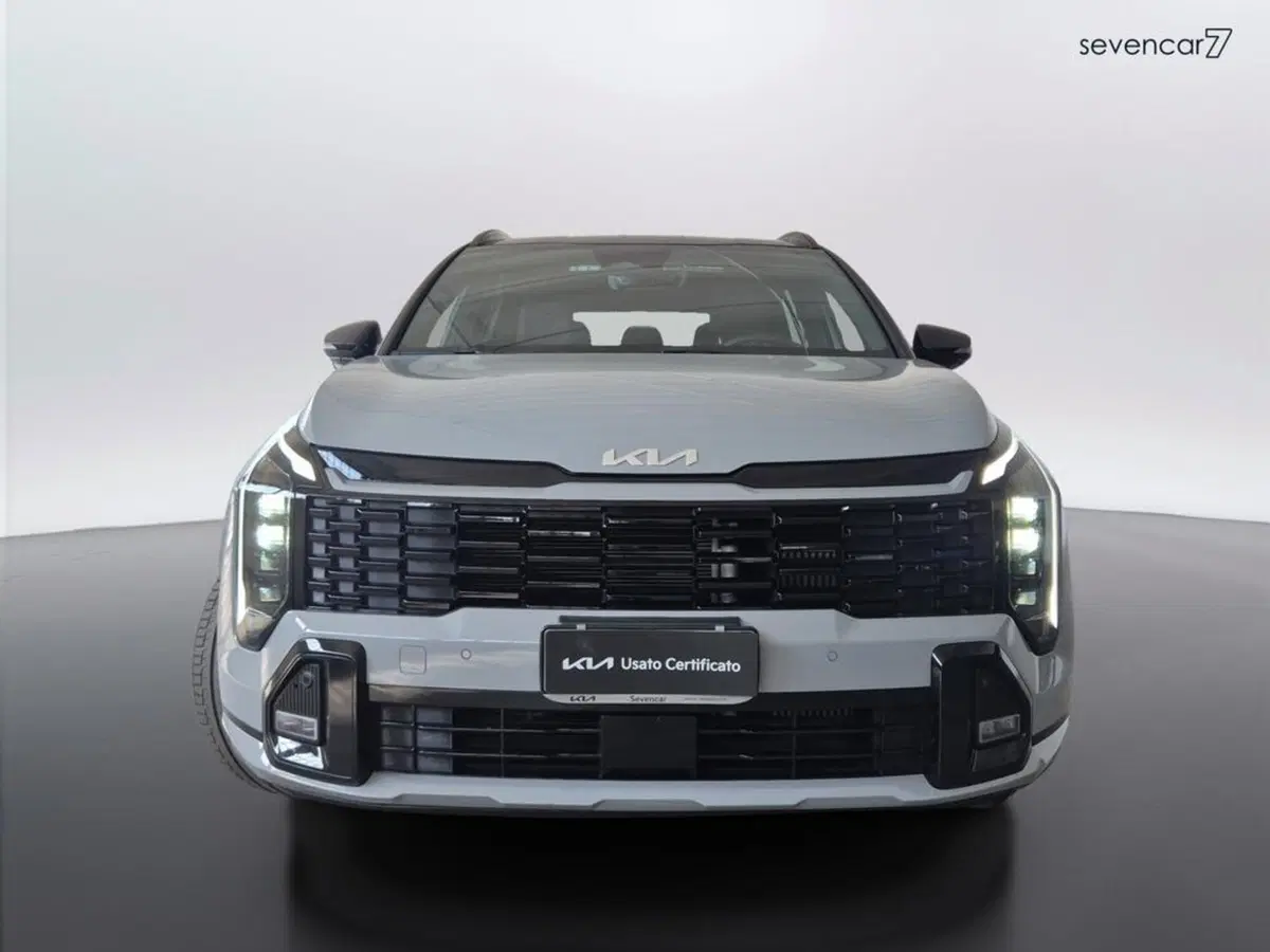 Kia Sportage nuova a Verona (2)