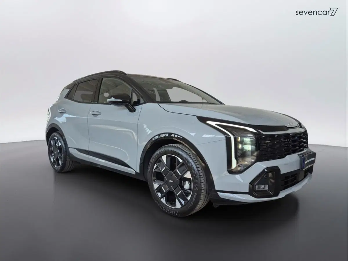 Kia Sportage nuova a Verona (3)