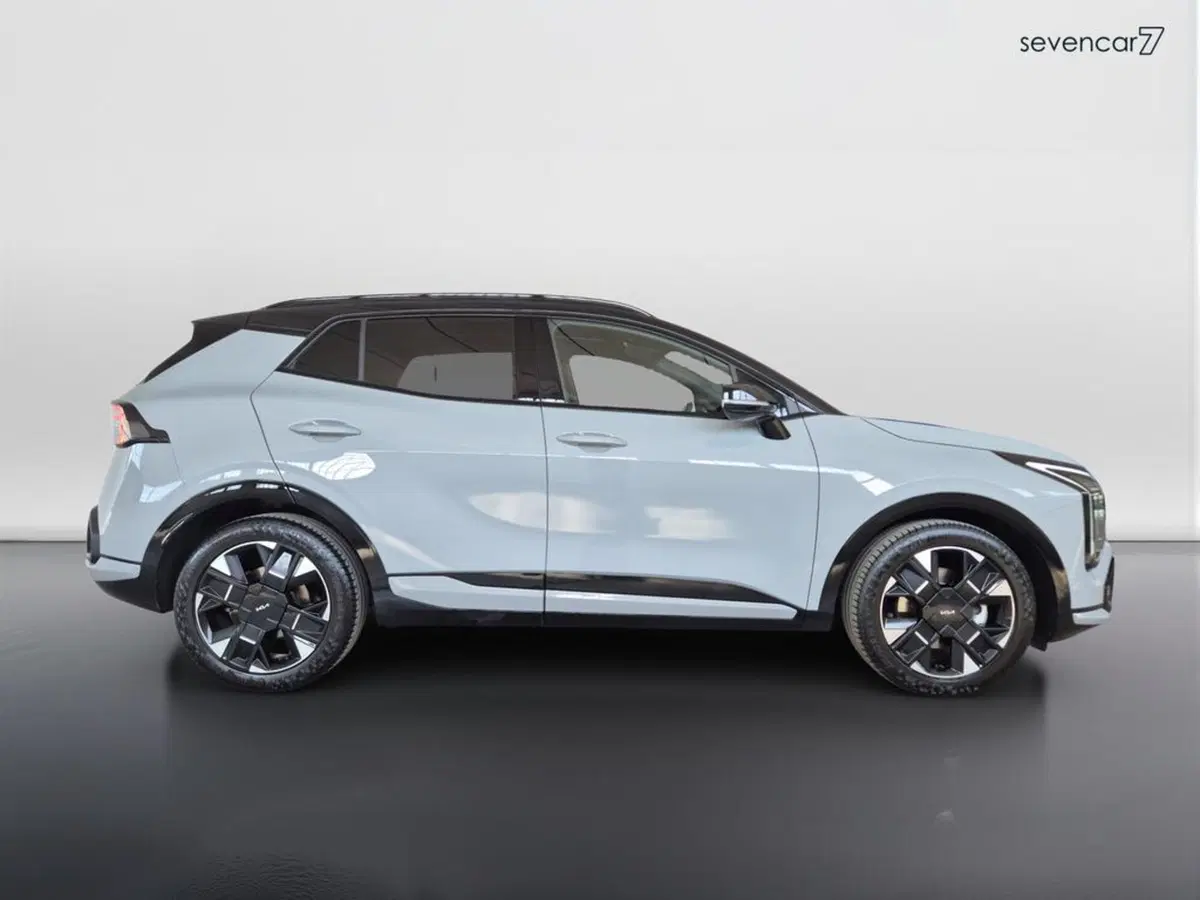 Kia Sportage nuova a Verona (4)