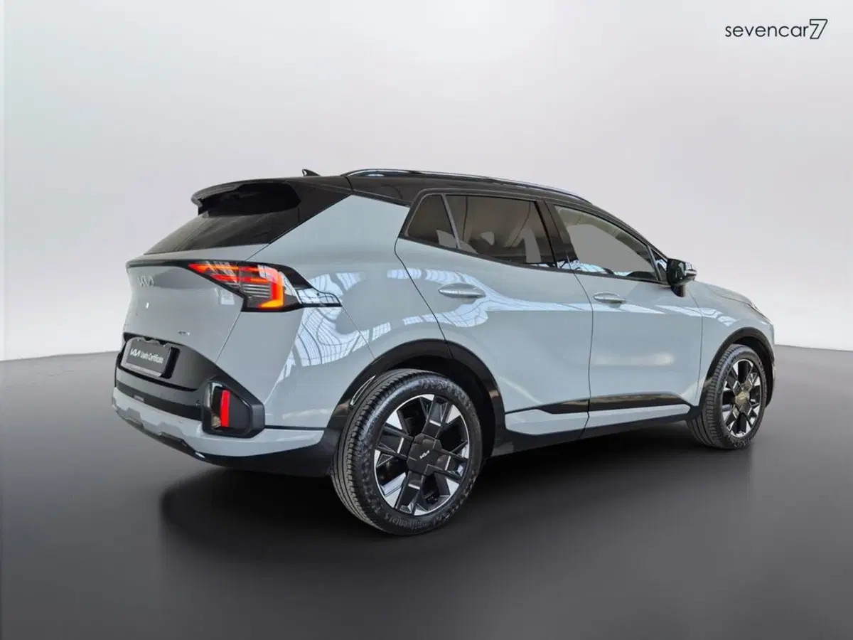 Kia Sportage nuova a Verona (5)
