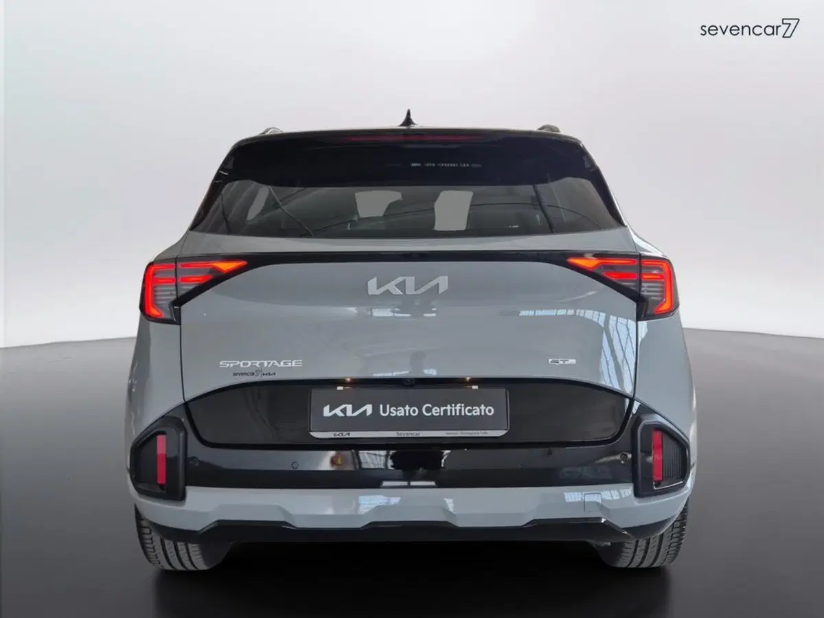 Kia Sportage nuova a Verona (6)