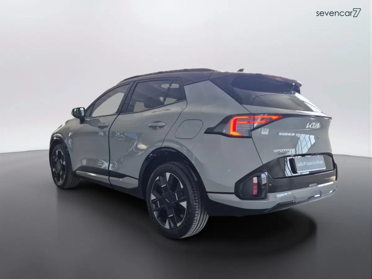 Kia Sportage nuova a Verona (7)