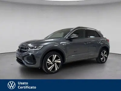 Volkswagen T-Roc 1.5 tsi R-Line dsg del 2023 usata a Arzignano