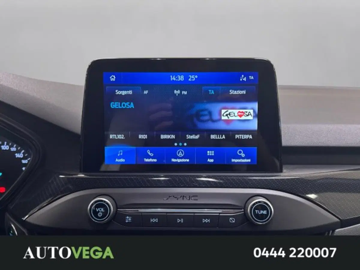 Ford Focus usata a Vicenza (10)