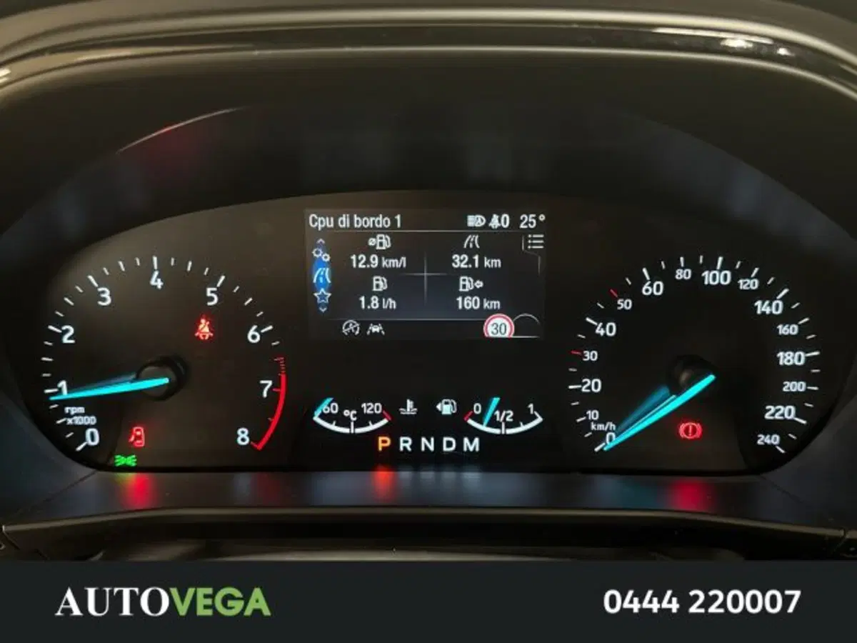Ford Focus usata a Vicenza (14)