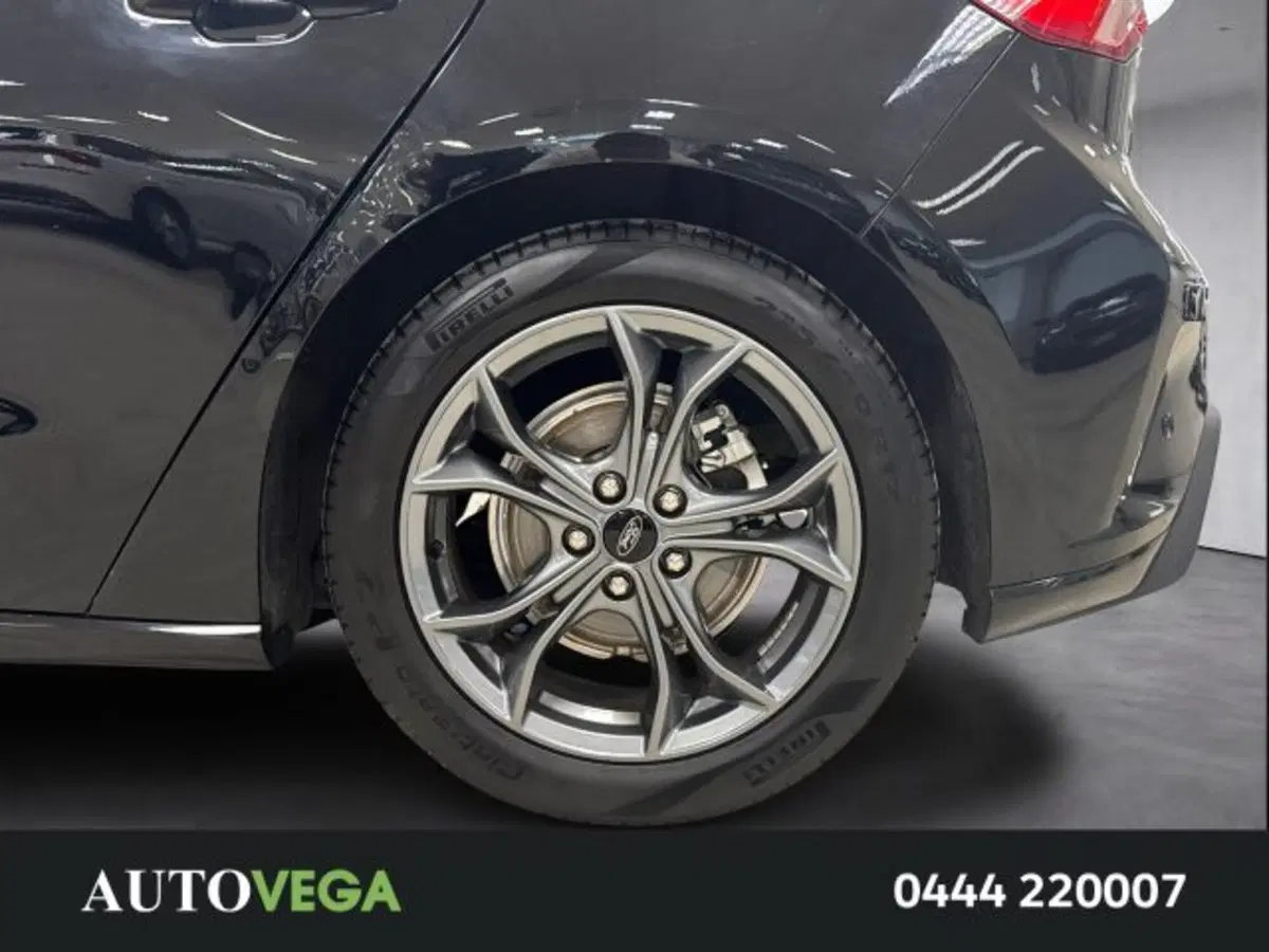 Ford Focus usata a Vicenza (18)