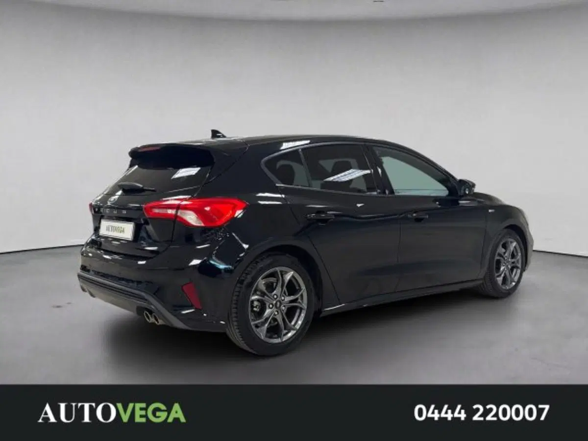 Ford Focus usata a Vicenza (4)