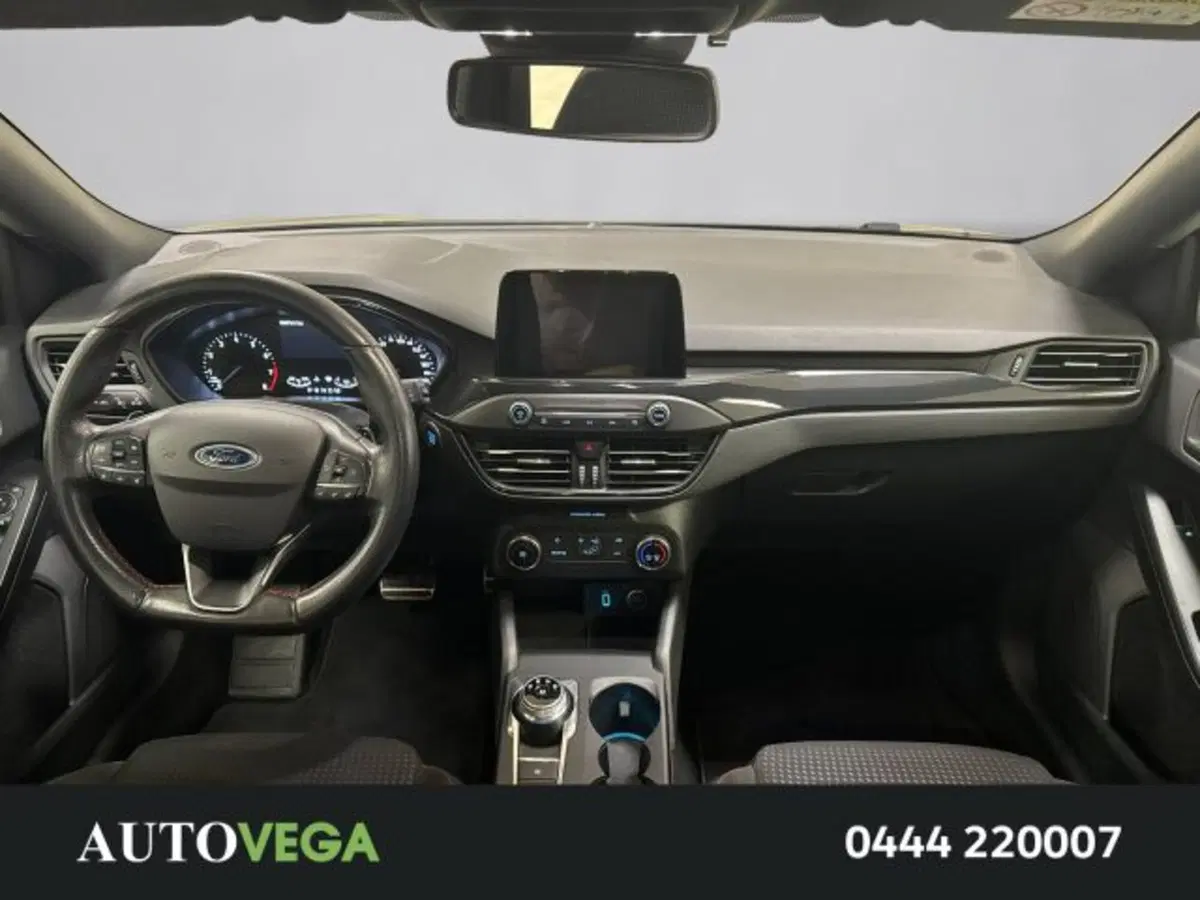 Ford Focus usata a Vicenza (8)