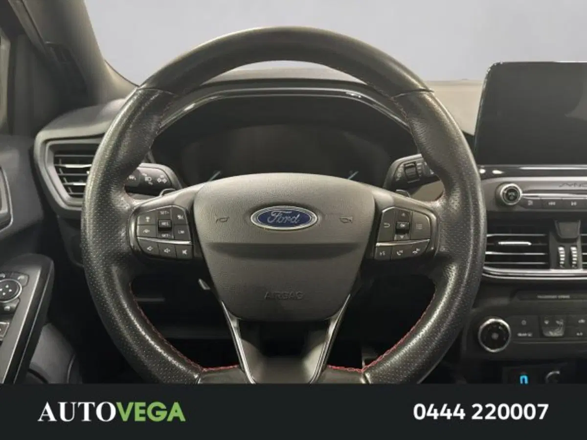 Ford Focus usata a Vicenza (9)