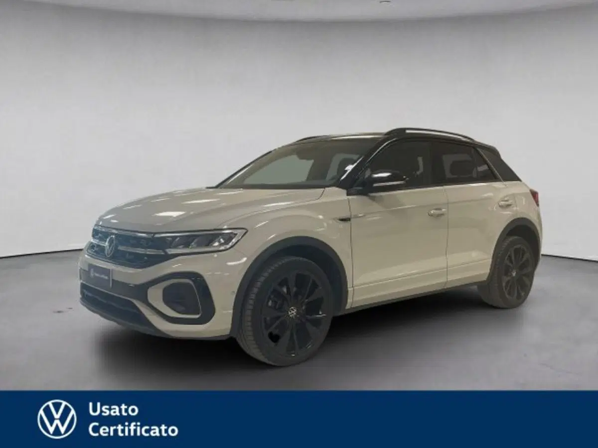 Volkswagen T-Roc usata a Vicenza