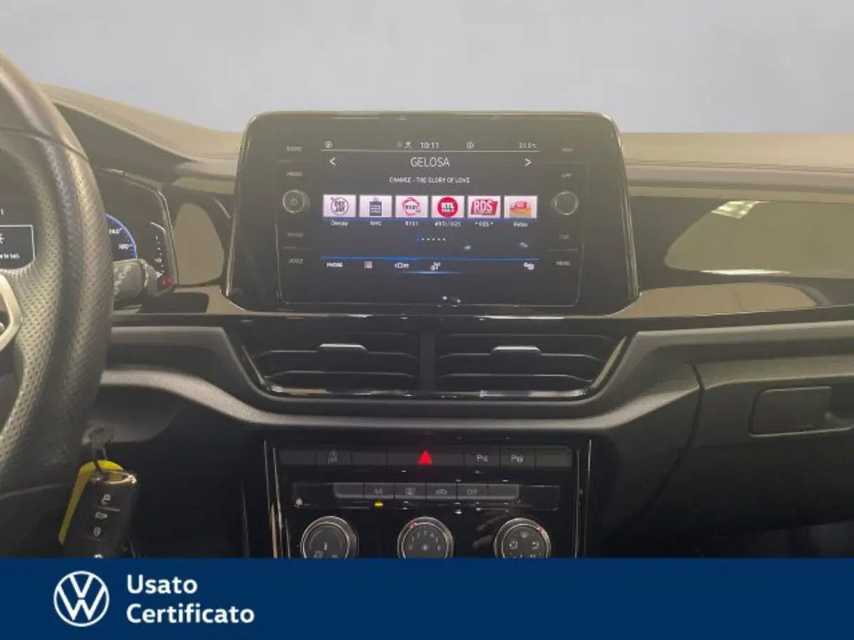 Volkswagen T-Roc usata a Vicenza (10)